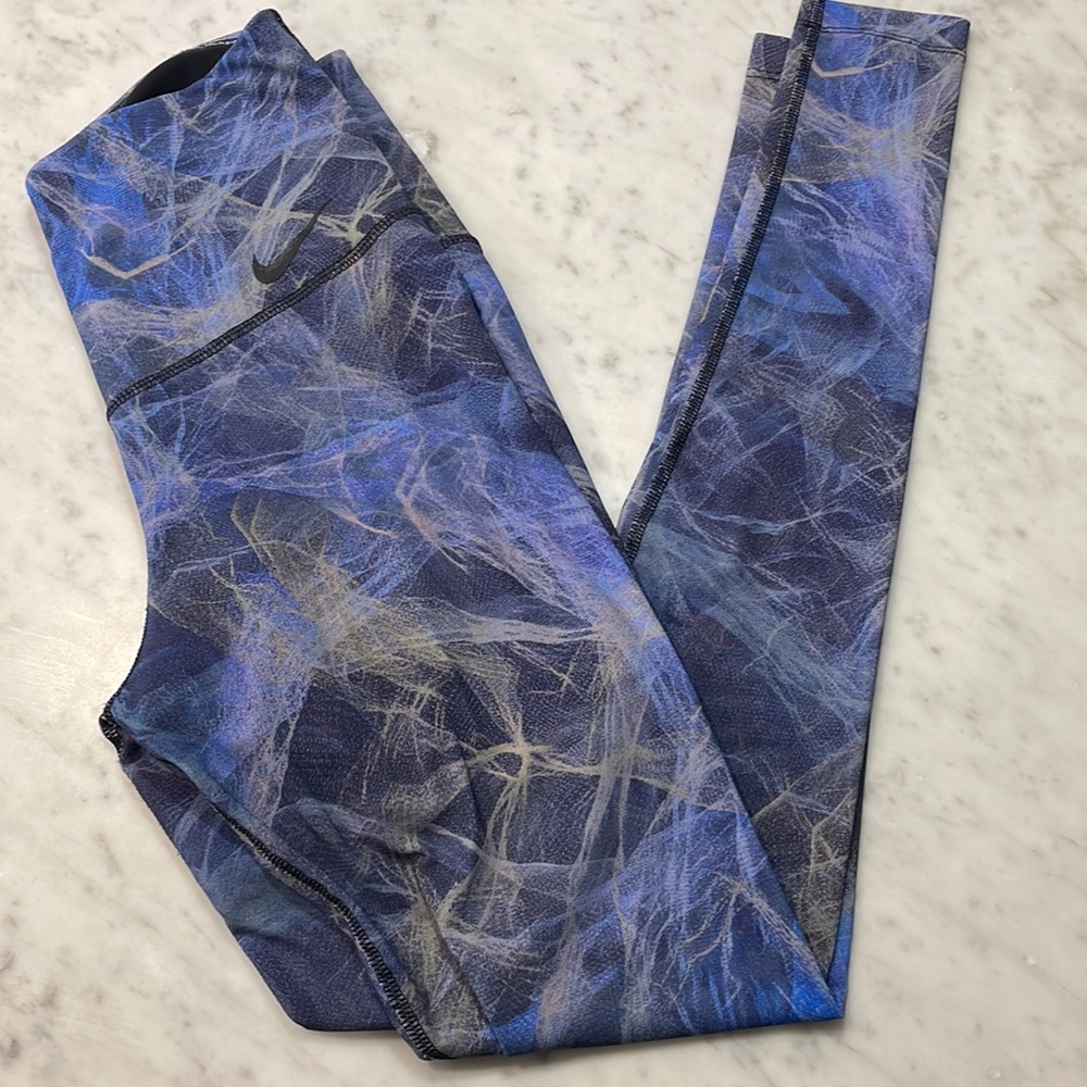 Nike power pocket hyper training tights